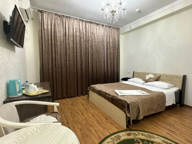 Double Junior Suite