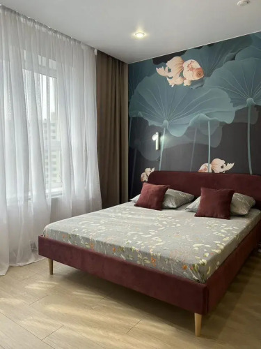 Фотография номера квартиры Квартира Уютная на 19 Этаже