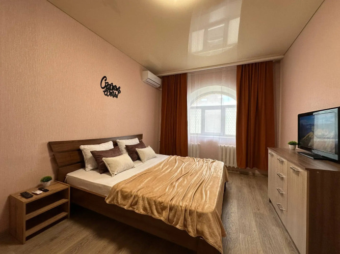 Фотография номера квартиры Апартаменты LikeHome на Гагарина 27/6