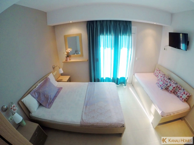 Superior Apartment with balcony and with view