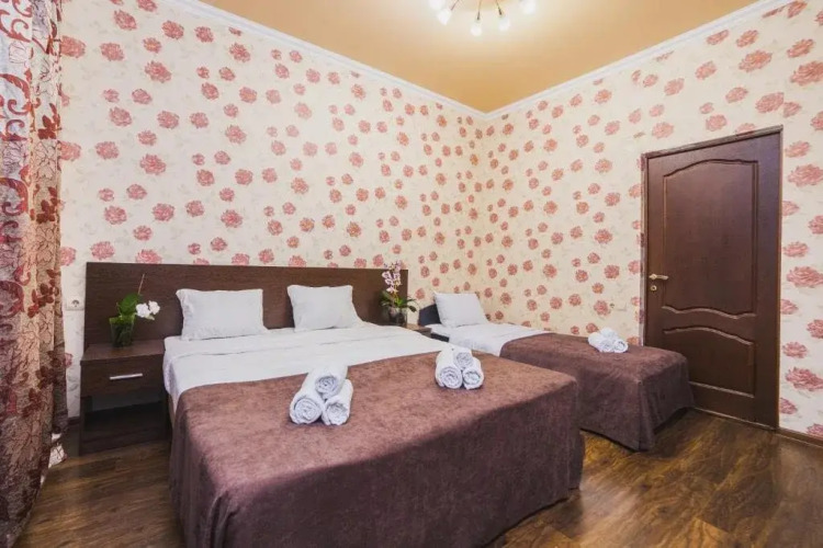 Фотография номера гостевого дома Тропики