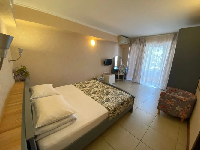 Фотография номера гостиницы Вилла Бельведер