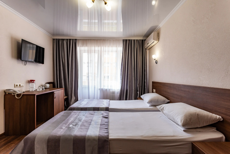 Фотография номера санатория Русь