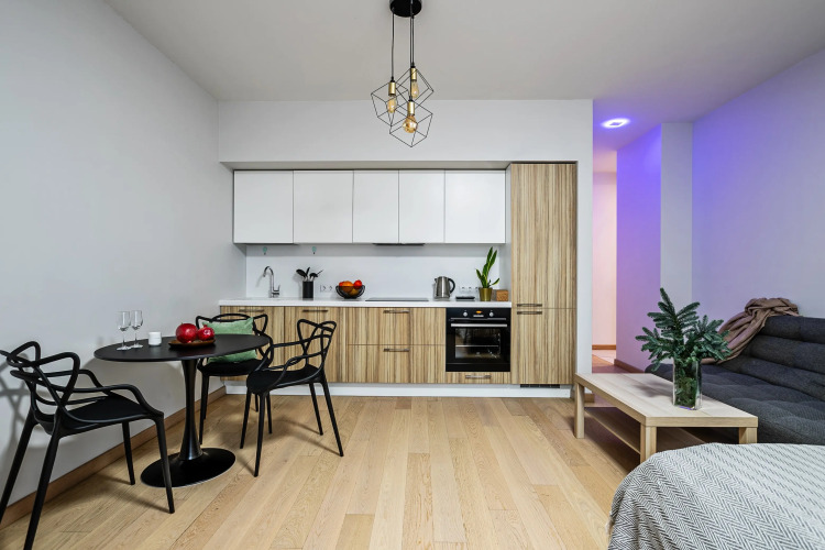 Фотография номера квартиры Aпартаменты Lo