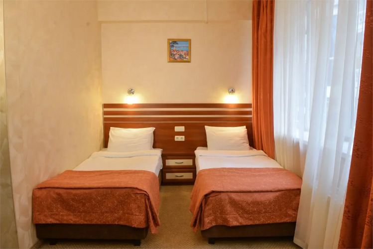 Фотография номера гостиницы Ива Мария