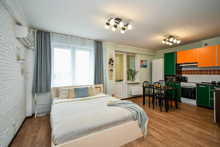 Фотография номера квартиры Квартира на Караульной 38