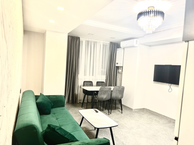 Double Apartment with balcony