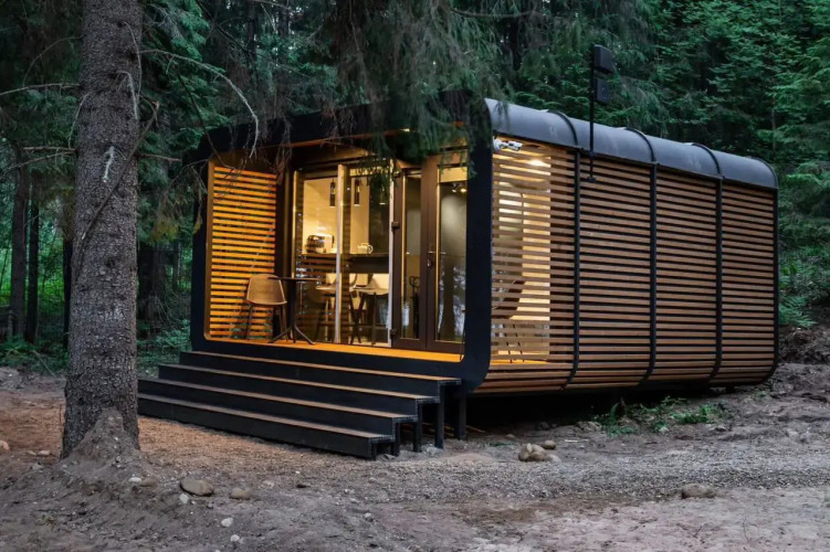 Фотография номера Коттеджа Частный дом Chill House S