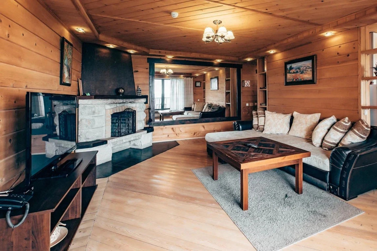 Фотография номера гостевого дома Дубрава