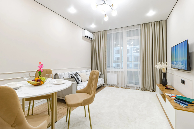 Arena City Central Loft Flat