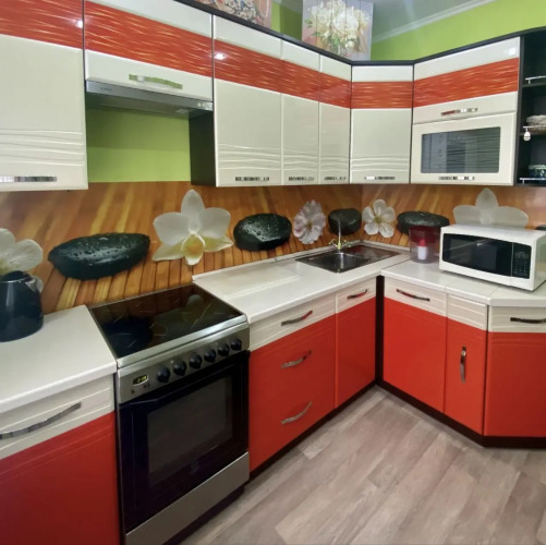 Фотография номера квартиры Квартира Уютная на Губкина 21