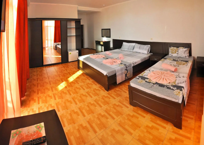 Фотография номера гостиницы Итаки