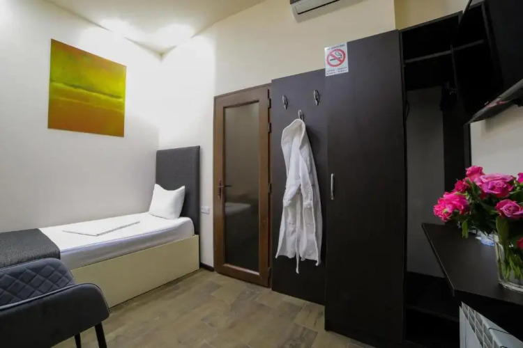 Фотография номера гостиницы Elysium Gallery Hotel