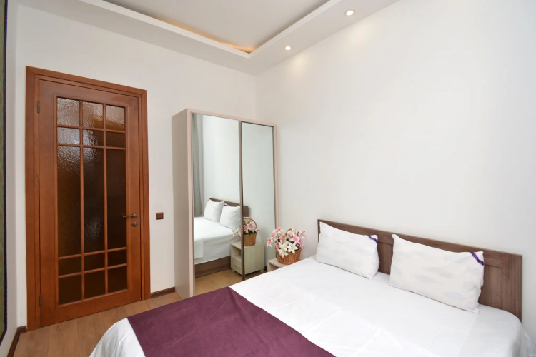 Nalbandyana 7 Apartments