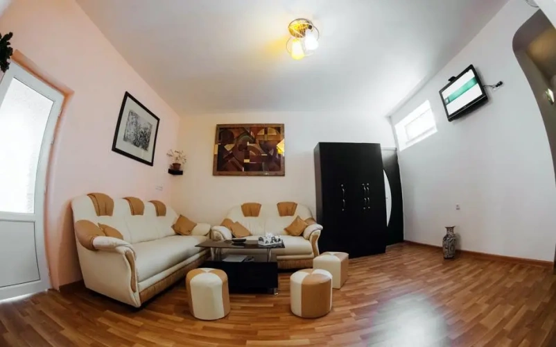1 Bedroom Standard Double room