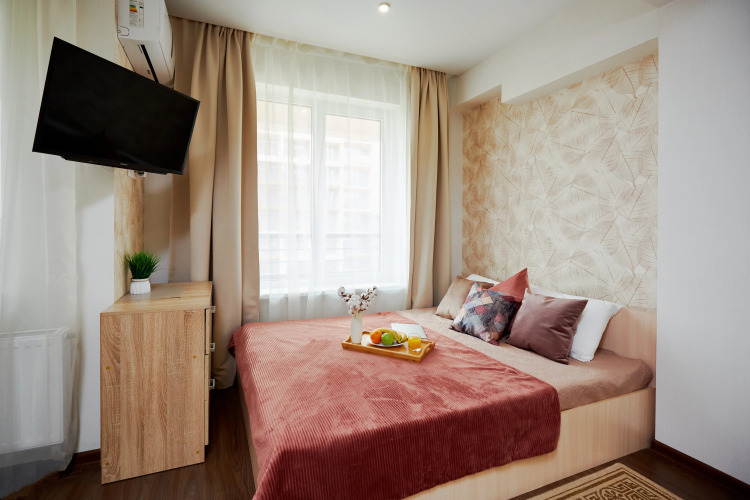 Фотография номера квартиры Апартаменты Sea Magic Apart