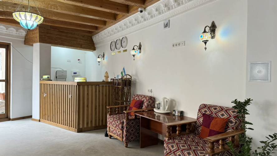 Mahbubakhon Guest House
