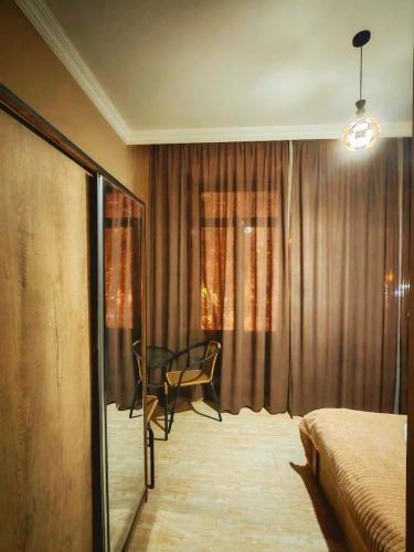 Standard room with view