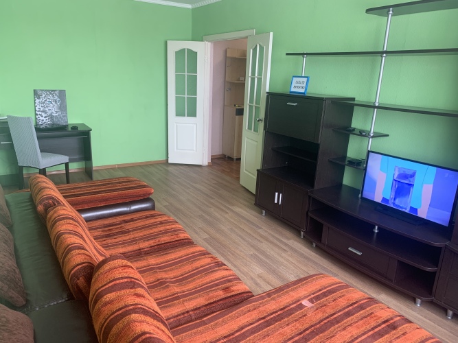 Фотография номера квартиры Апартаменты Притомский Проспект 7а