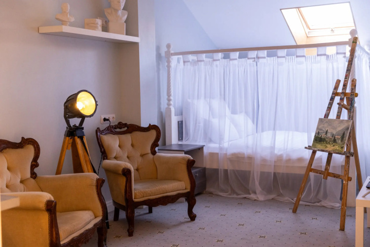 Фотография номера гостиницы Бутик-отель Gallery