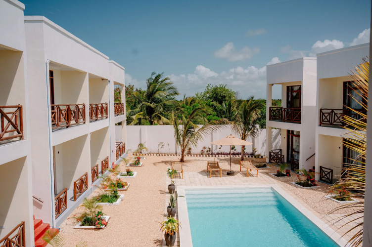 Andy's Inn Hotel