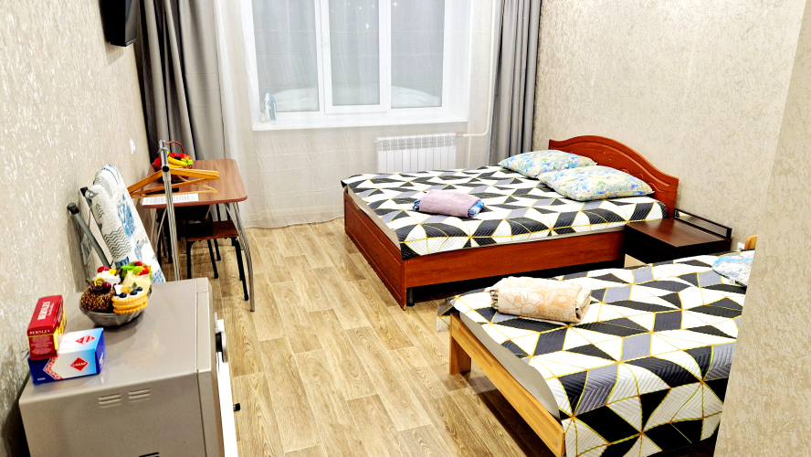 Фотография номера квартиры Апартаменты Алмаз Арктики на Заводской 8