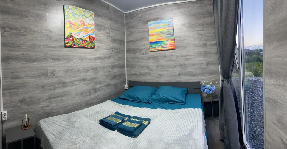 1 Bedroom Cottage with mountain view