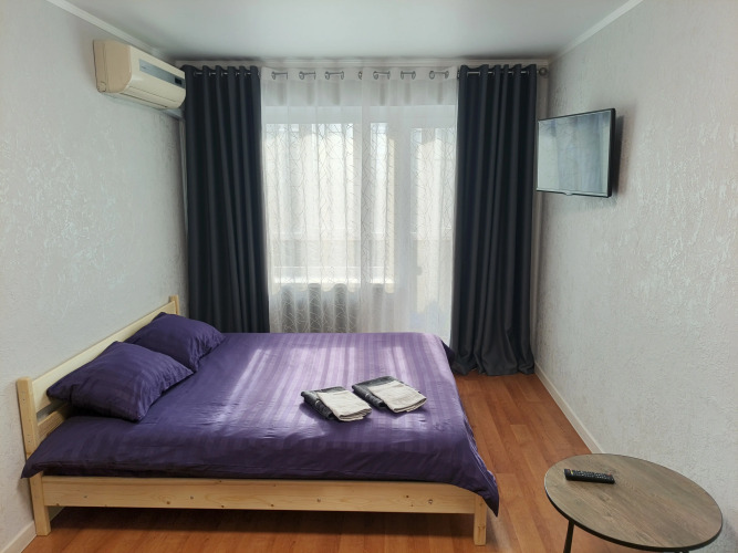 Фотография номера квартиры Квартира светлая с кондиционером в центре