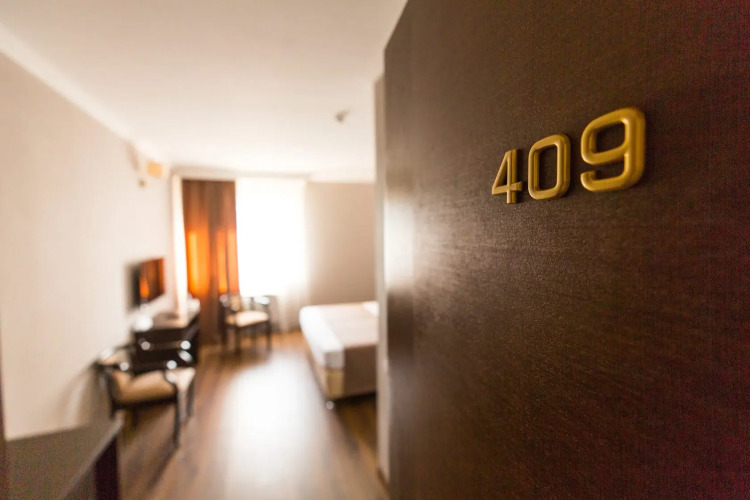 Фотография номера гостиницы Мелитон