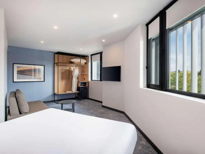 Premium room