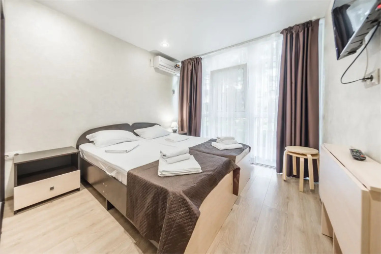 Фотография номера гостиницы Ларимар