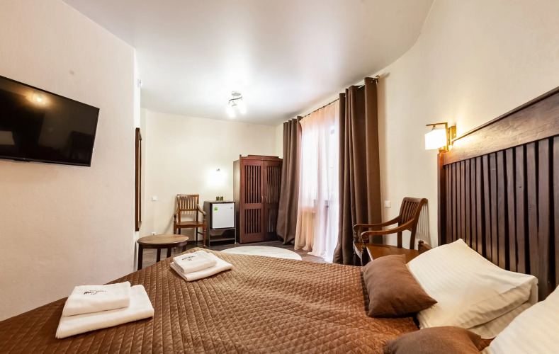 Фотография номера мини отеля Чыгыш