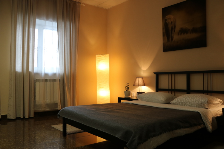 Фотография номера хостела Крылья