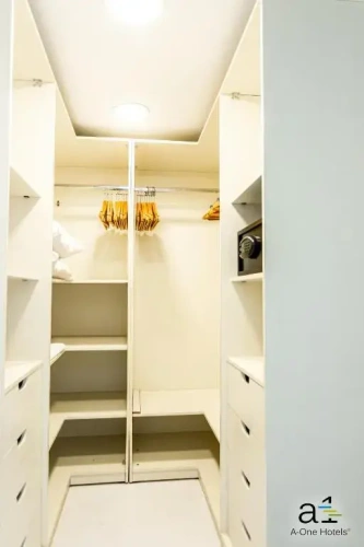 Standard Double room with balcony and with partial sea view