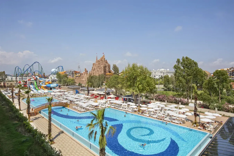 Aydinbey Queen's Palace & Spa - Ultra All Inclusive Resort