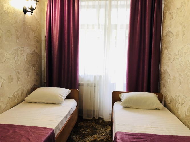 Фотография номера гостиницы Ретро