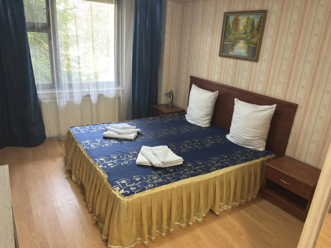 Фотография номера гостиницы Маршал