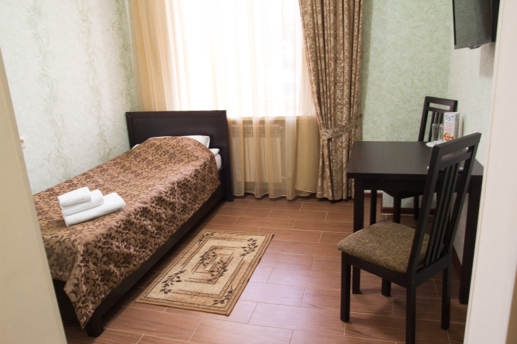 Фотография номера гостиницы Белые Росы