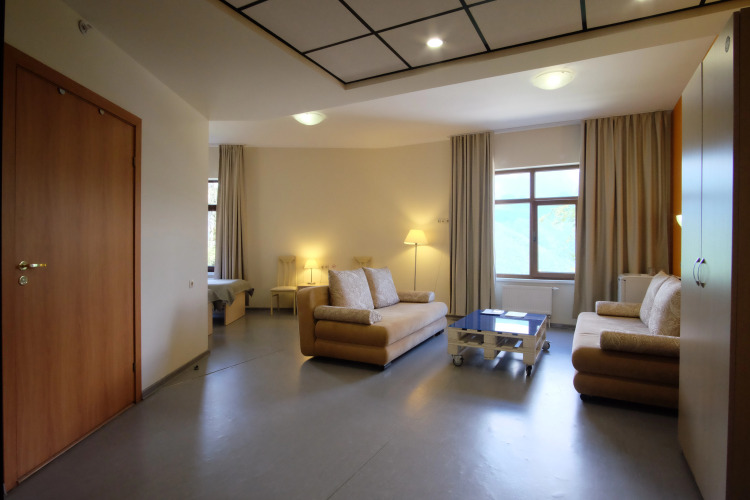 Фотография номера гостиницы Райдерс Лодж