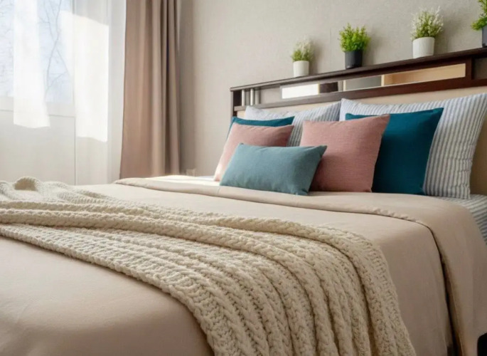 Фотография номера квартиры Апартаменты Bragin Hill