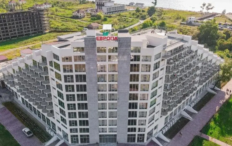 Yevropa Hotel