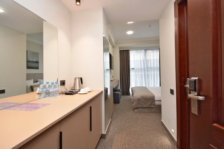 Hotel BM Avenue Hotel