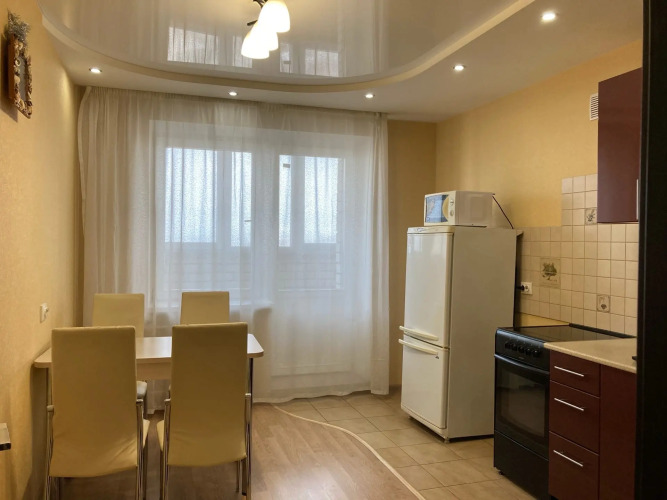 Apartments on Oktyabrskiy prospekt 157 (Россия Киров) - Booking.com