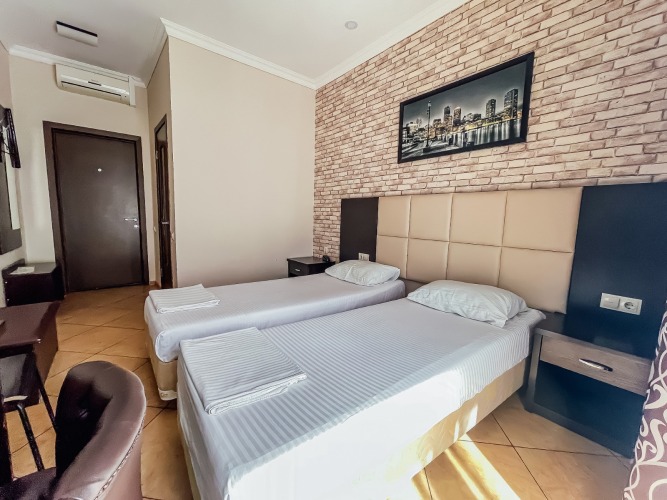 Фотография номера мини отеля Мартон Рокоссовского