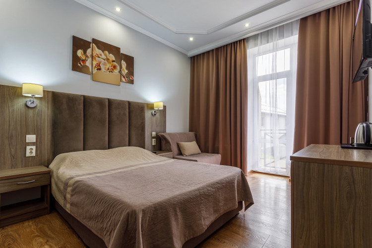 Фотография номера гостевого дома Версаль