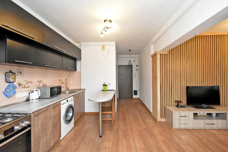 Pushkina 60 Apartments