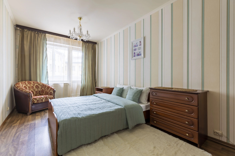 Фотография номера квартиры Апартаменты 3 Спальни 2 санузла 8 Гостей