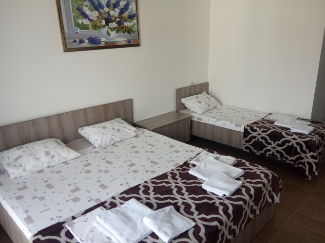 Фотография номера гостевого дома Илим