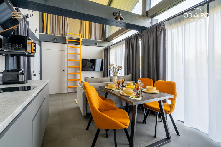 Фотография номера гостиницы Загородный отель ОЗЕРО