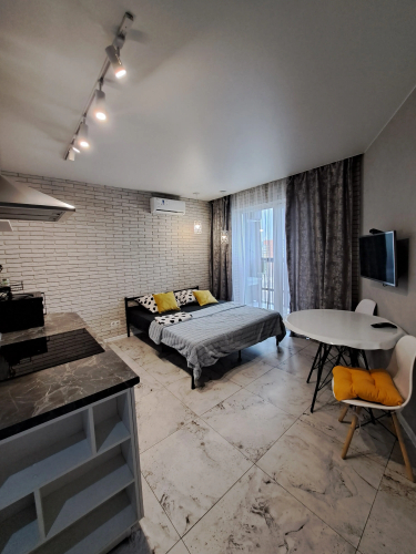 Фотография номера квартиры Апартаменты ЖК Солнечный Город